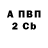Амфетамин VHQ Nick Vaughan